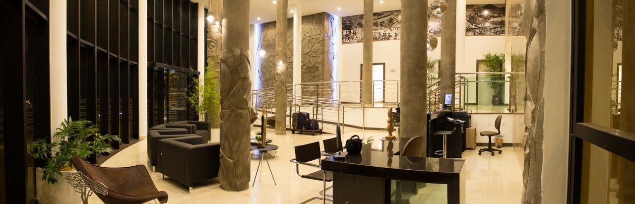Minas Platinum Hotel & Convention Conselheiro Lafaiete Zimmer foto